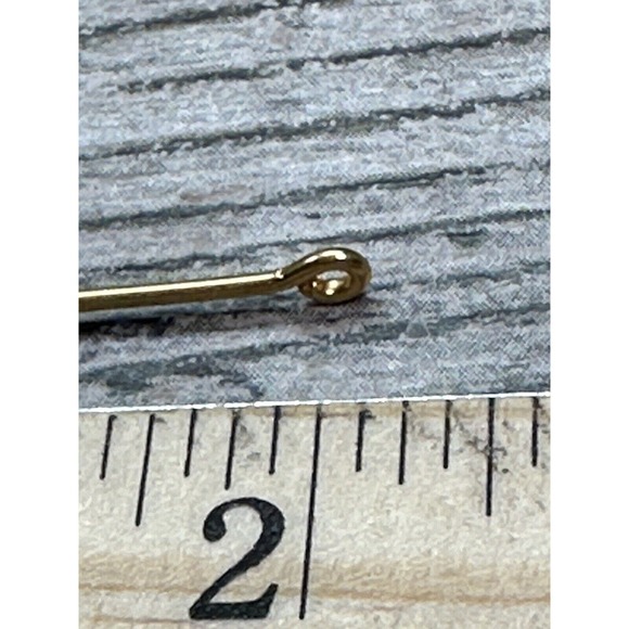 NOS Mustad Aberdeen Goldplated Hook Size 4/0 37363 100 Fish Hooks Made In Norway - Picture 5 of 5